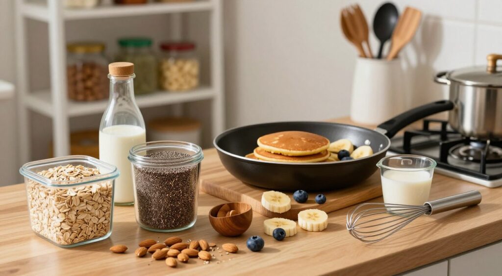 Time-Saving Meal Prep and Cooking Strategies