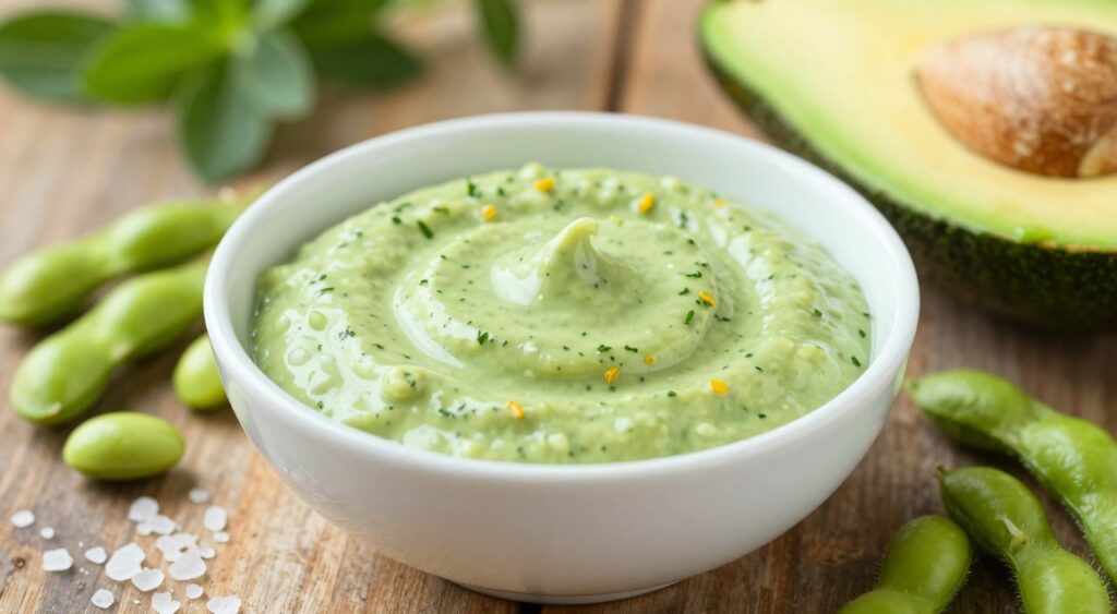 creamy salad dressing