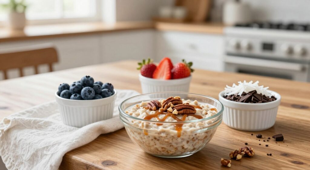 creative keto breakfast toppings