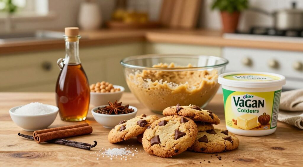 enhancing cookie flavor