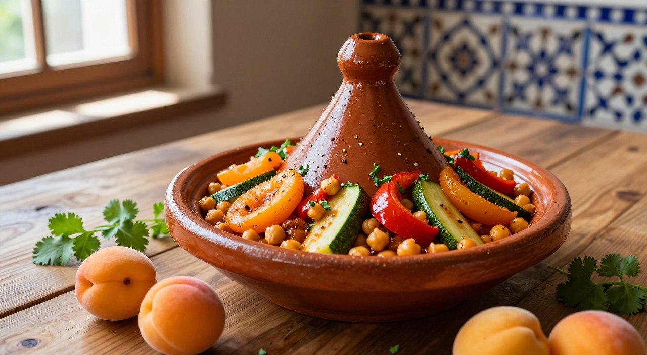 moroccan vegetarian
