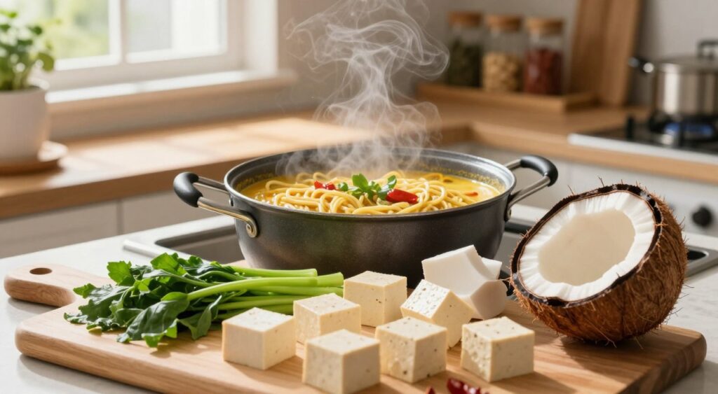 step by step cooking instructions for curry noodles step by step cooking instructions for curry noodles