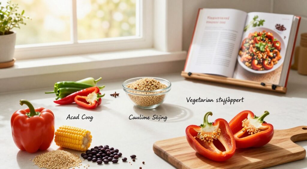 step by step recipe instructions