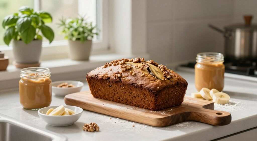 storing banana bread properly