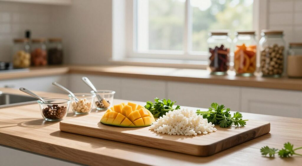 time saving tips for dessert preparation