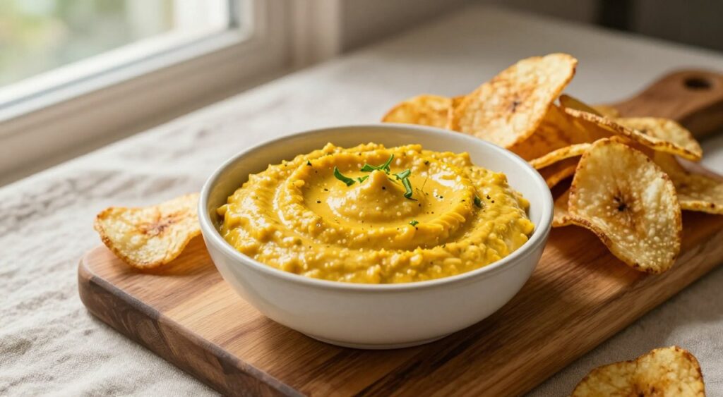 turmeric lime dip recipe