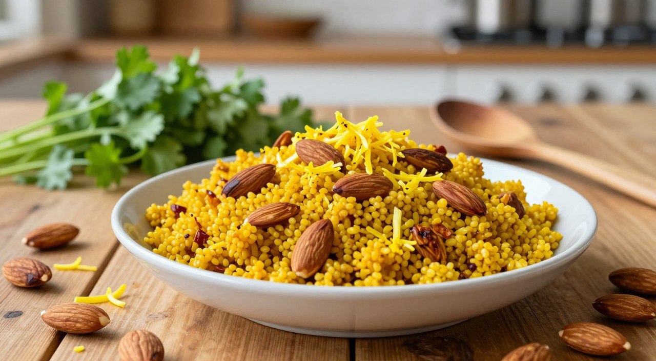 turmeric quinoa