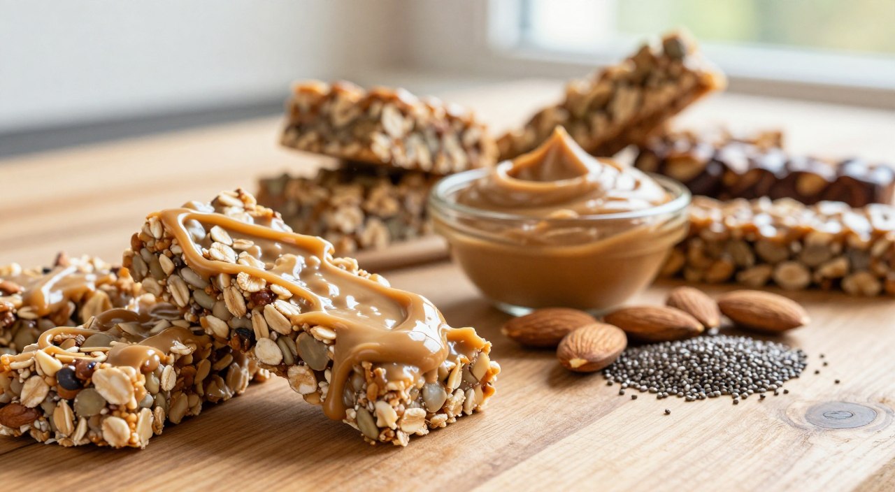 vegan protein bars