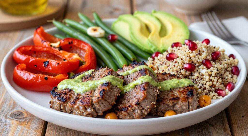 vegan side dish combinations